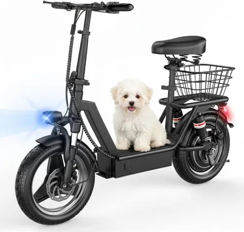Zephron 1000W Scooter