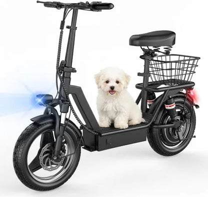 Zephron 1000W Scooter
