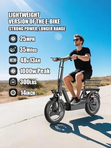 Zephron 1000W Scooter