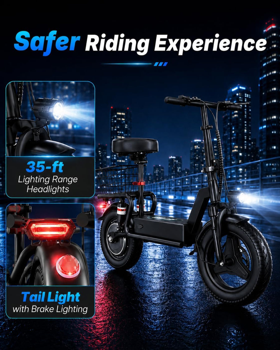360° Safety Lighting System