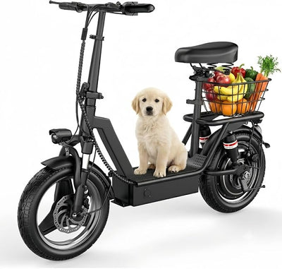 Zephron Scooter