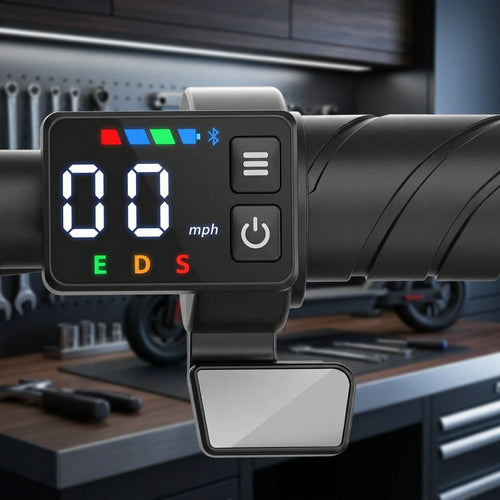 LCD Display Screen