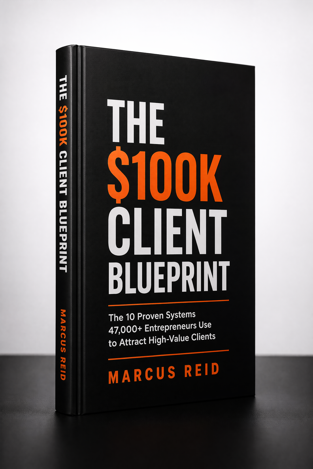 E-book | The $100K CLIENT Blueprint