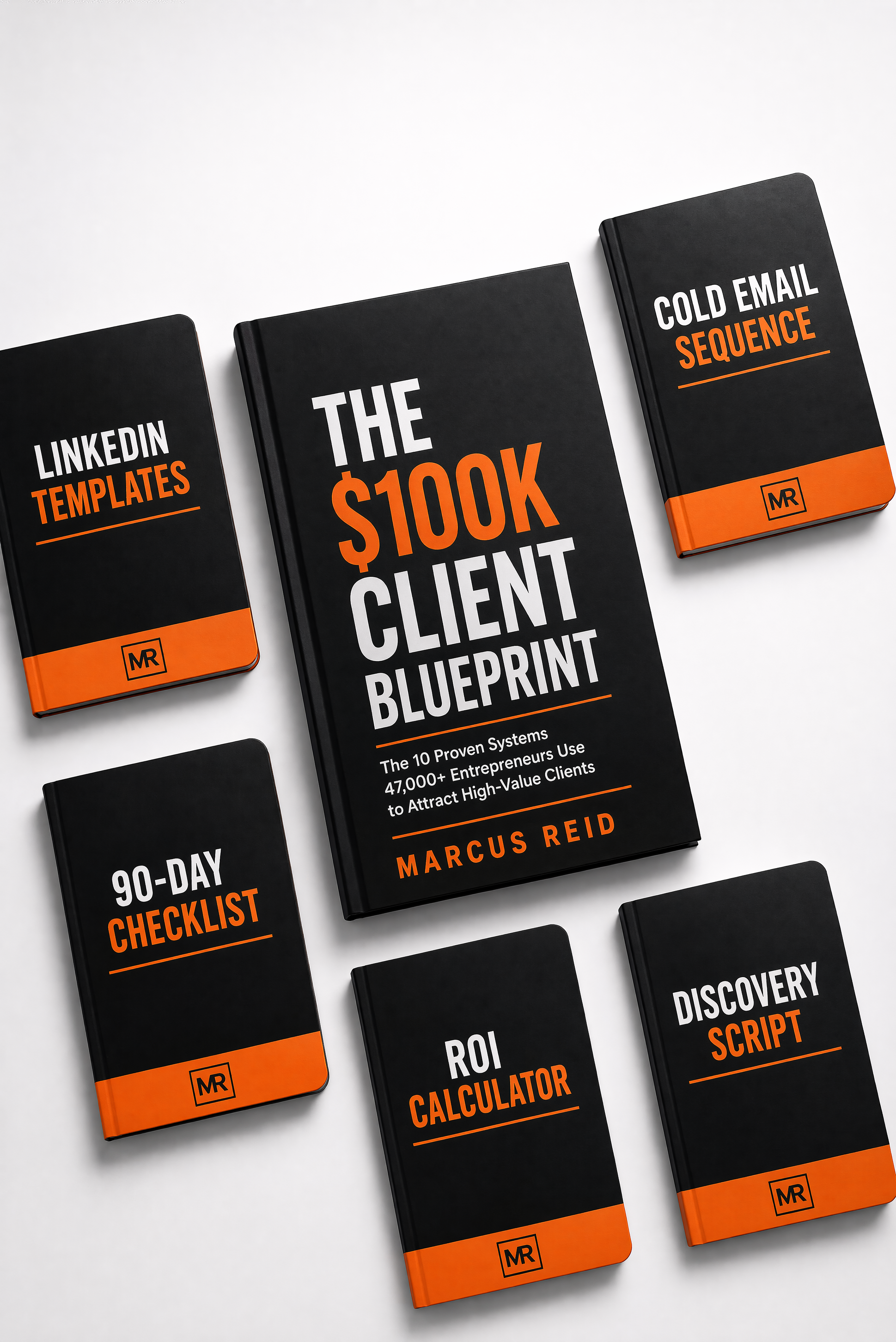 E-book | The $100K CLIENT Blueprint