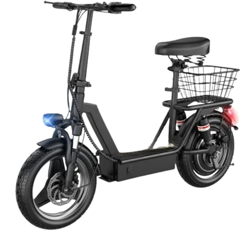 Zephron 1000W Scooter