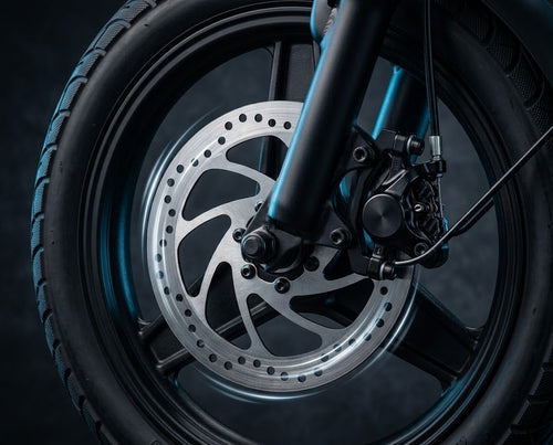 14" Fat Tires